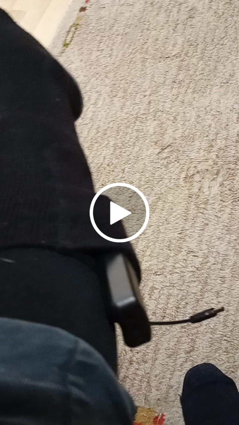 Customer video review of Beheizte Socken – Perfekt für Ski, Outdoor & Winter
