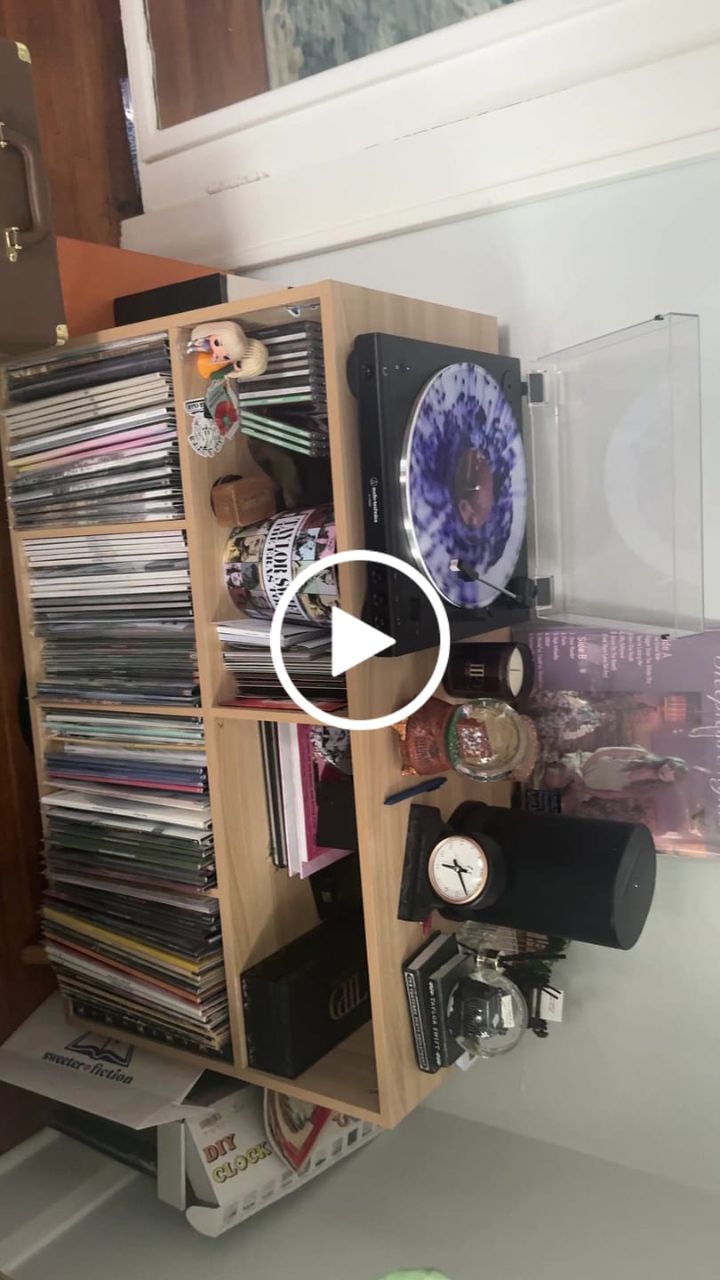 Customer video review of Sleepless Nights