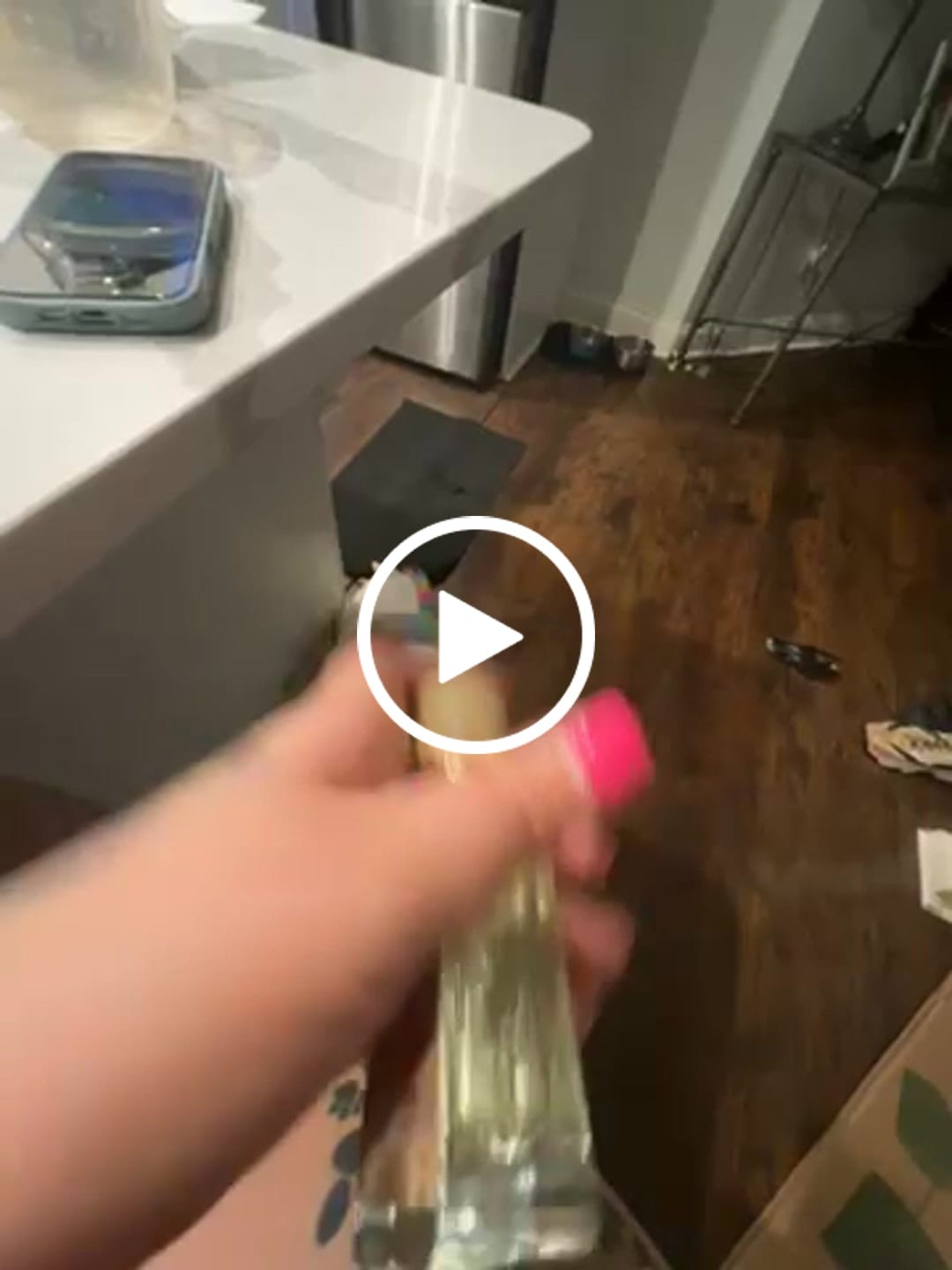 Customer video review of Heavenly Milk