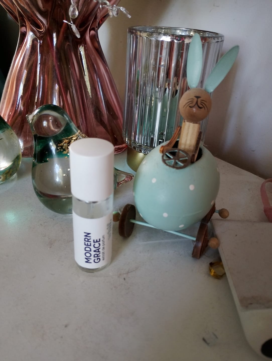 Customer photo review of Modern Grace