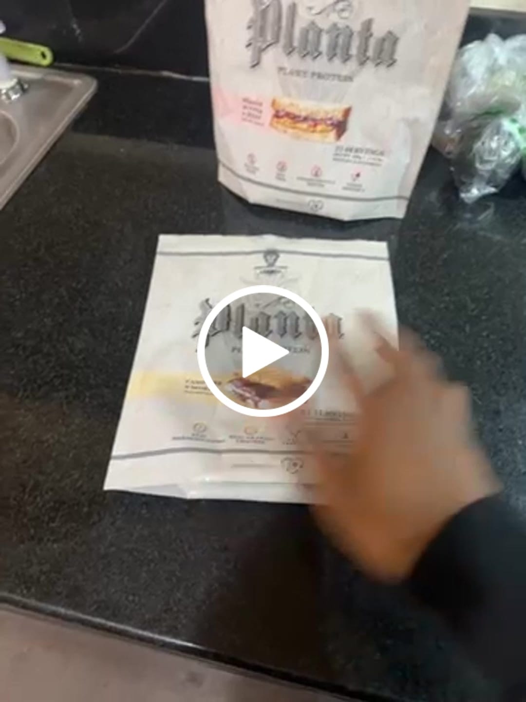 Customer video review of Planta® - Premium Plant Protein (25 Servings)