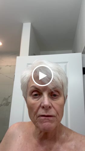 Customer video review of Besque® Magic Body Oil XL - 200ml