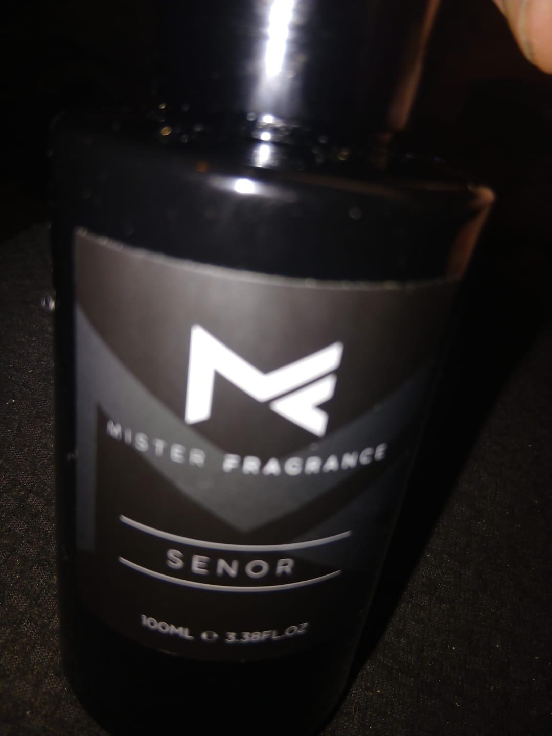 Customer photo review of Senor