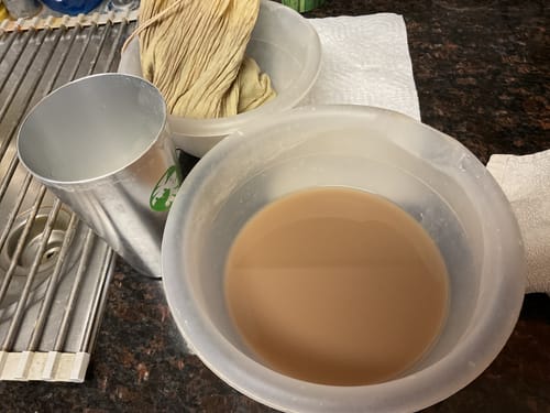 Customer photo review of traditional grind - reserve kelai