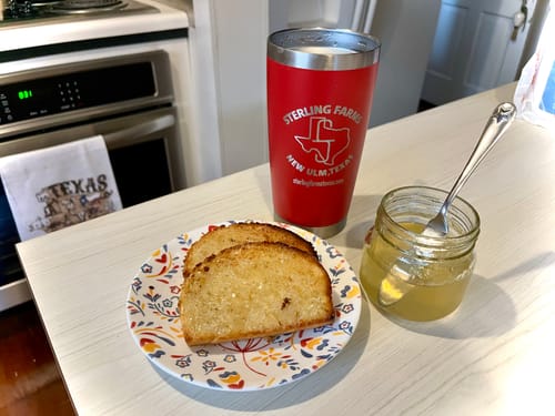 Customer photo review of (6 Pieces) Laser Engraved Tumbler | 20 oz