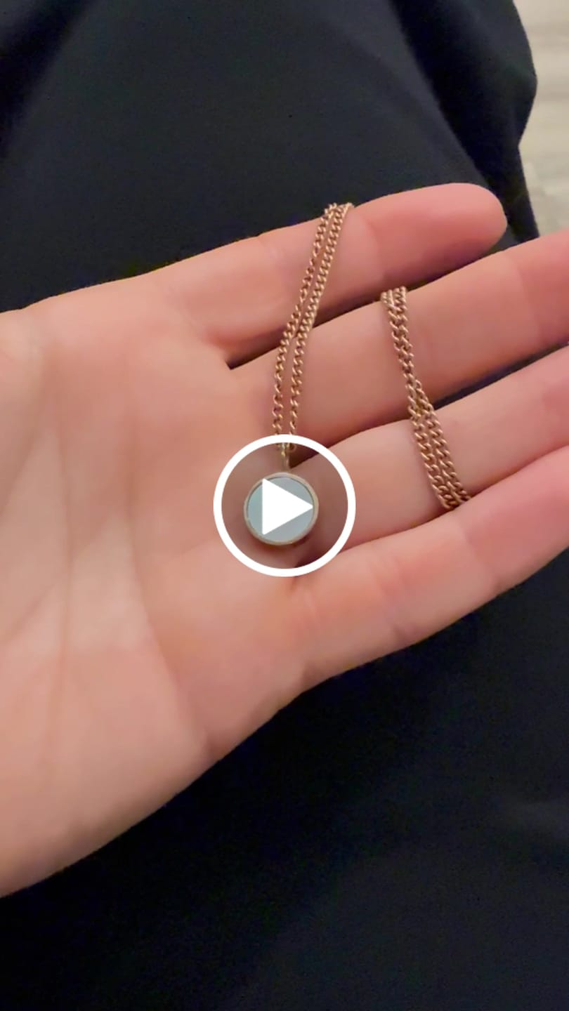 Customer video review of Lightness Halskette - Für Sie