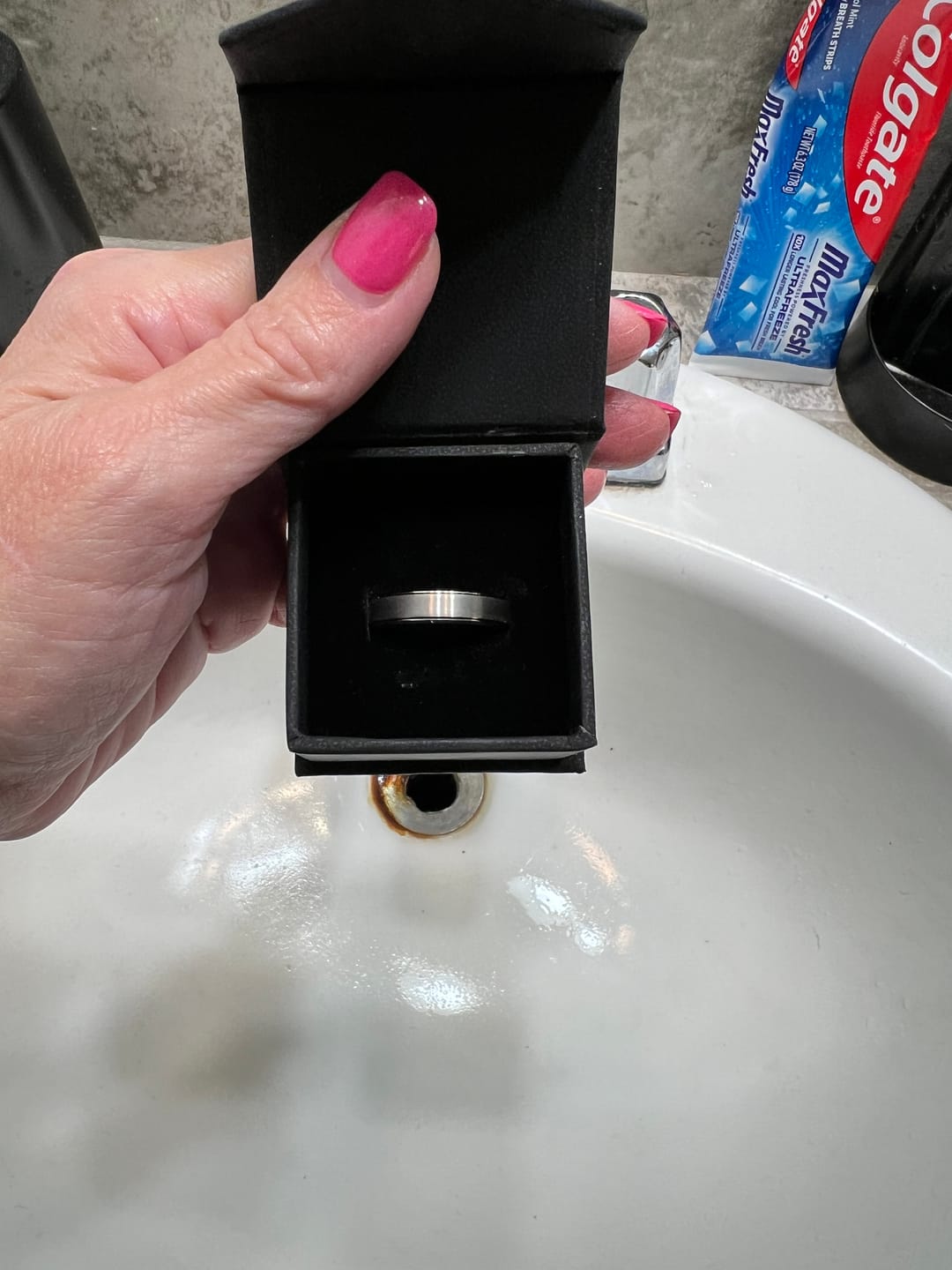 Customer photo review of Add Our Lifetime Warranty
