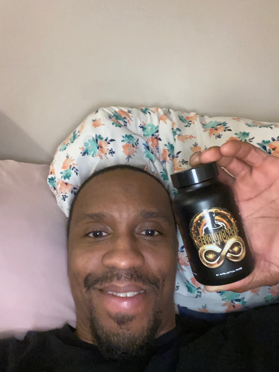 Customer photo review of The Revolutionary - SEED OF SOURCE