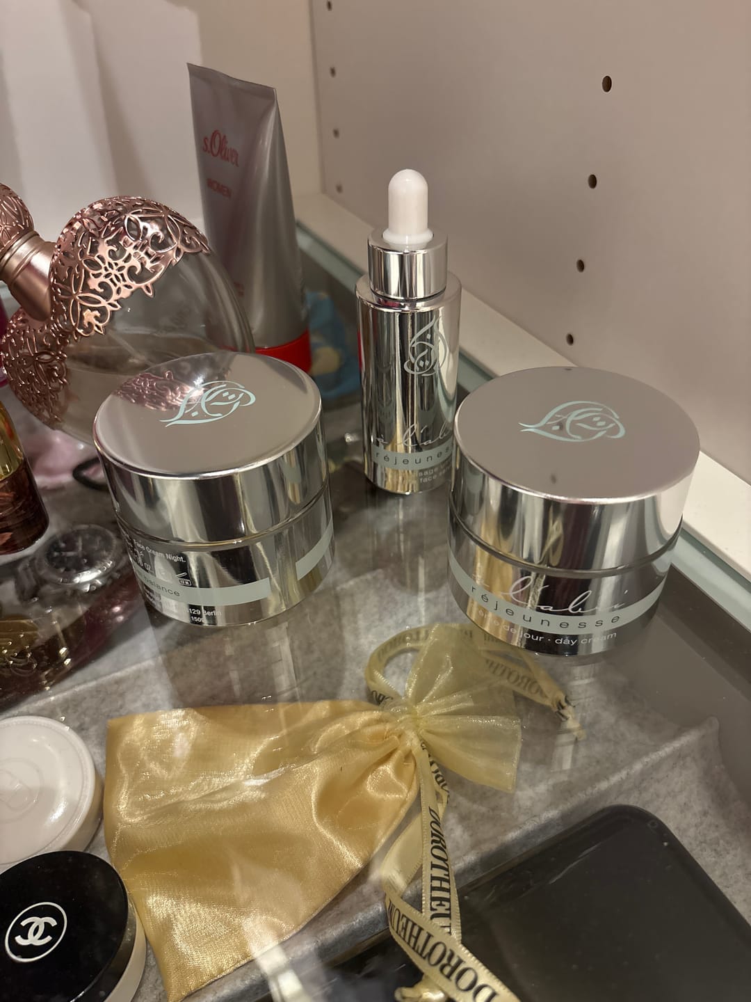 Customer photo review of Réjeunesse Pflegeset