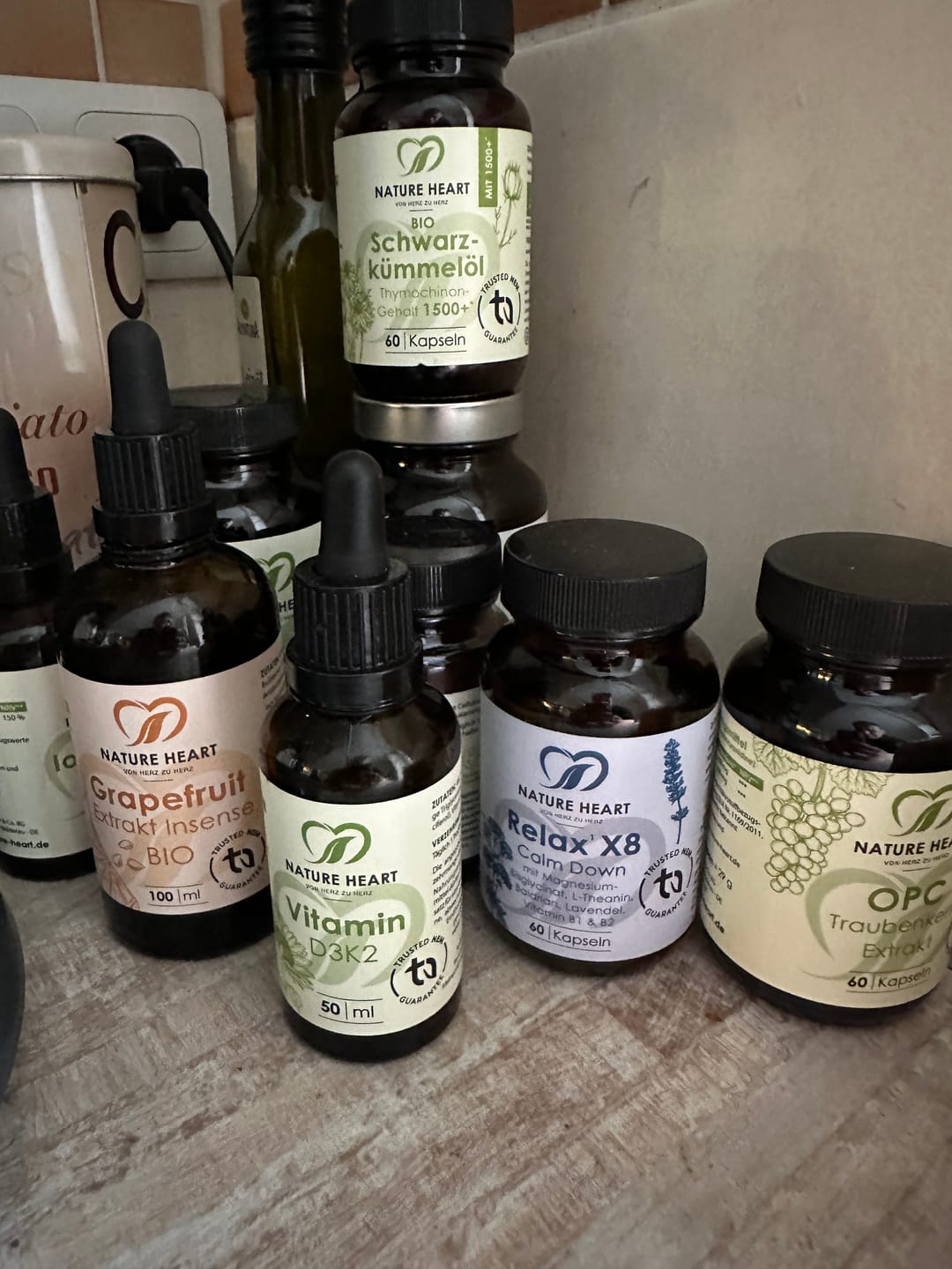 Customer photo review of Relax X8