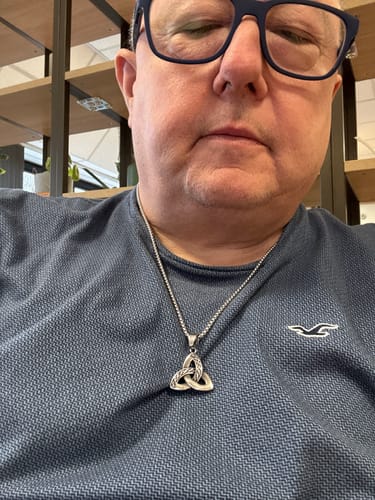 Customer photo review of ETERNAL BOND.