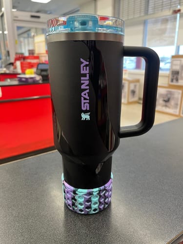 Customer photo review of Caitlin Clark Remix WAFFLE Tumbler Boot