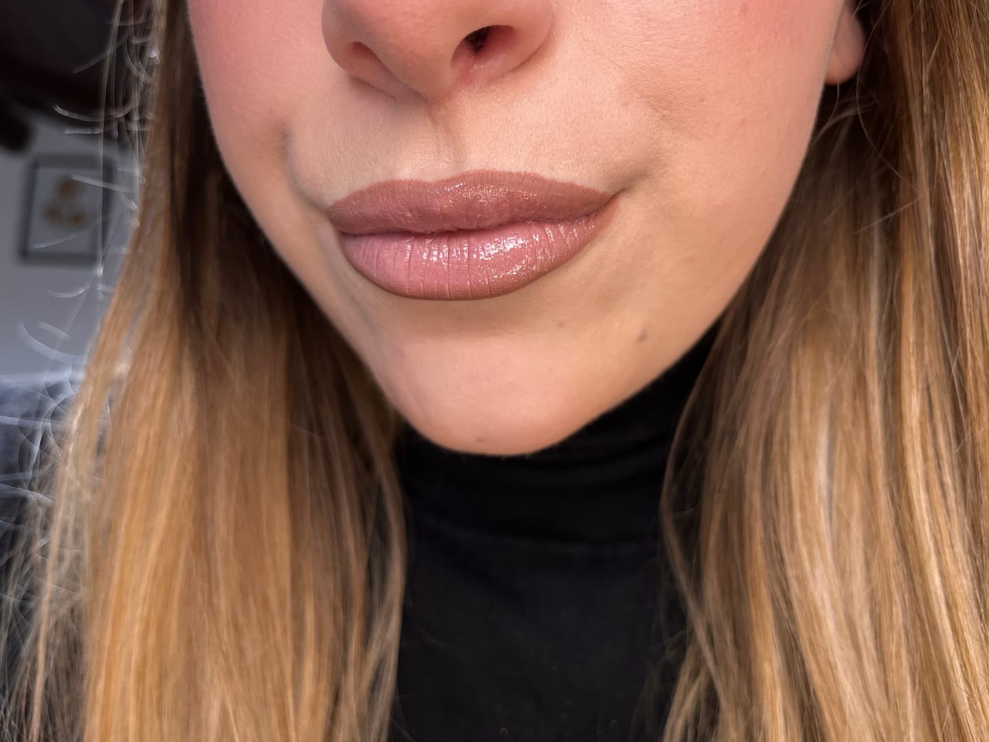 Customer photo review of Lip Jelly