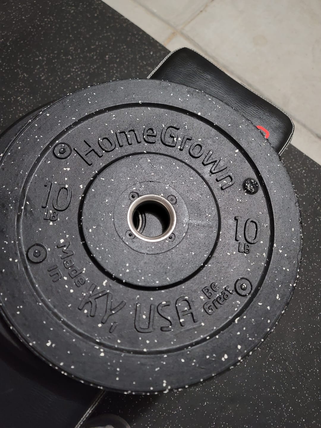 Customer photo review of URA-MAX Factory Seconds - PAIR