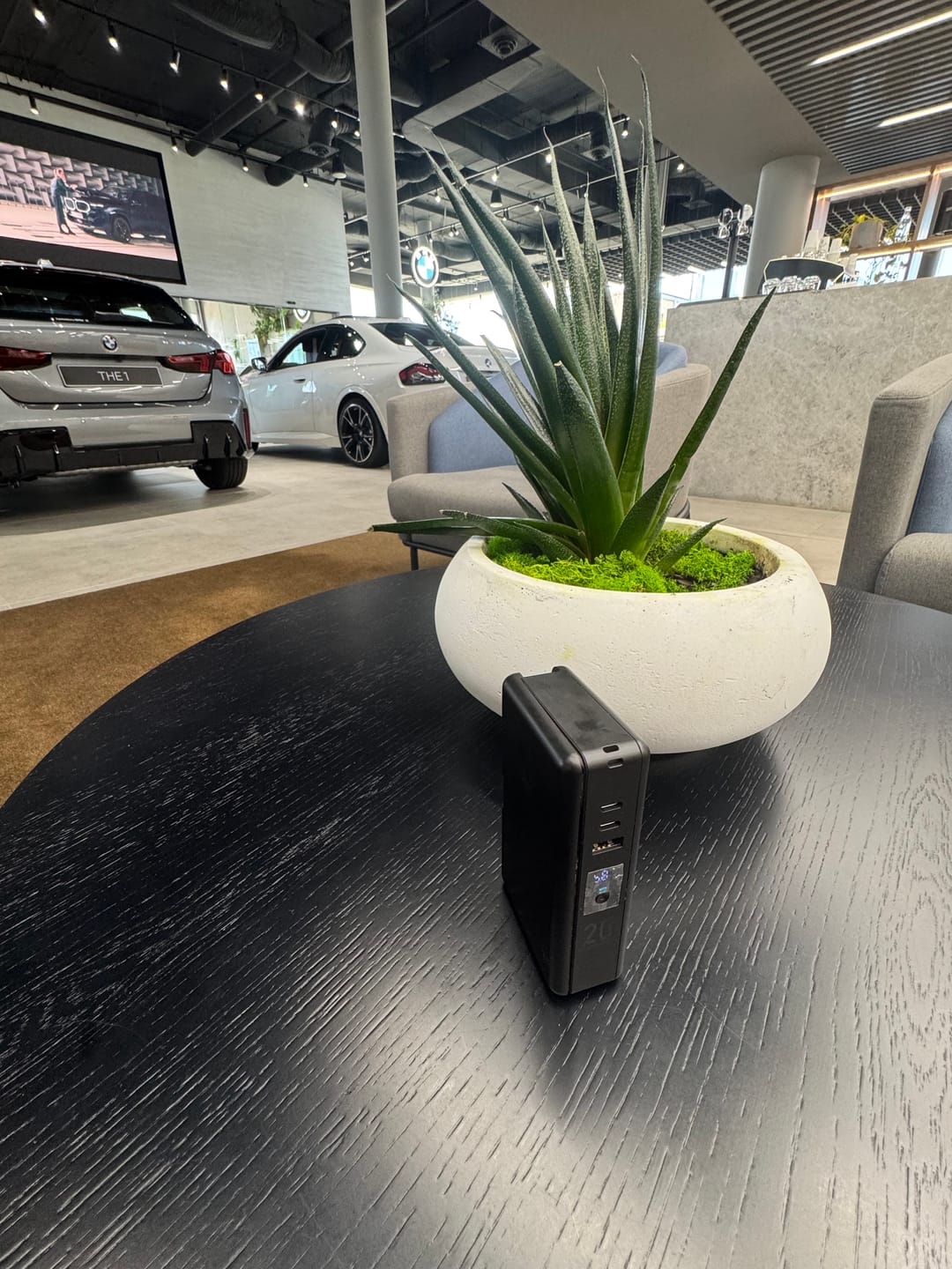 Customer photo review of PowerPack ampere'SI Next Generation 8 - Travel Power Bank 20,000mAh