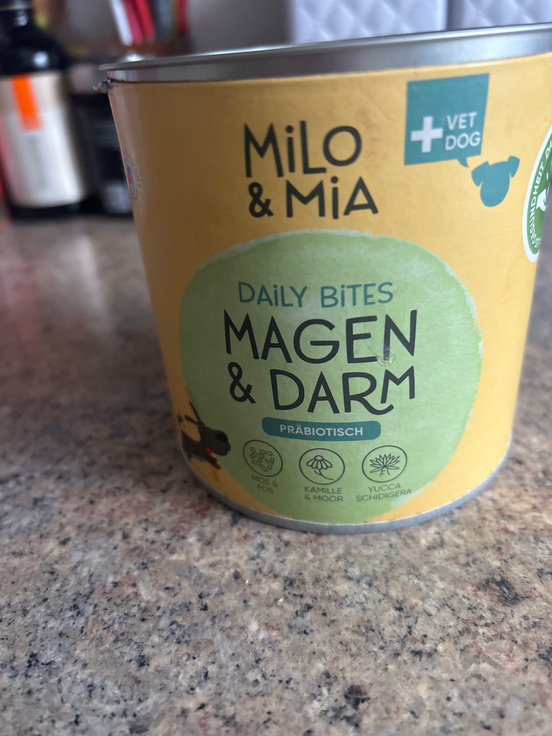 Customer photo review of Magen & Darm Bites