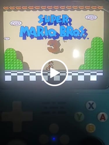 Reseña con vídeo de un cliente sobre RetroGamer™ Beast®