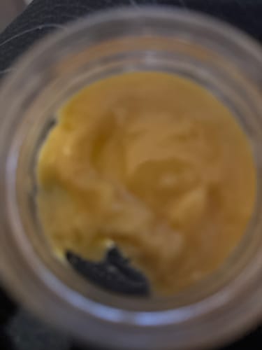 Customer photo review of Grape Ape | THCA Badder