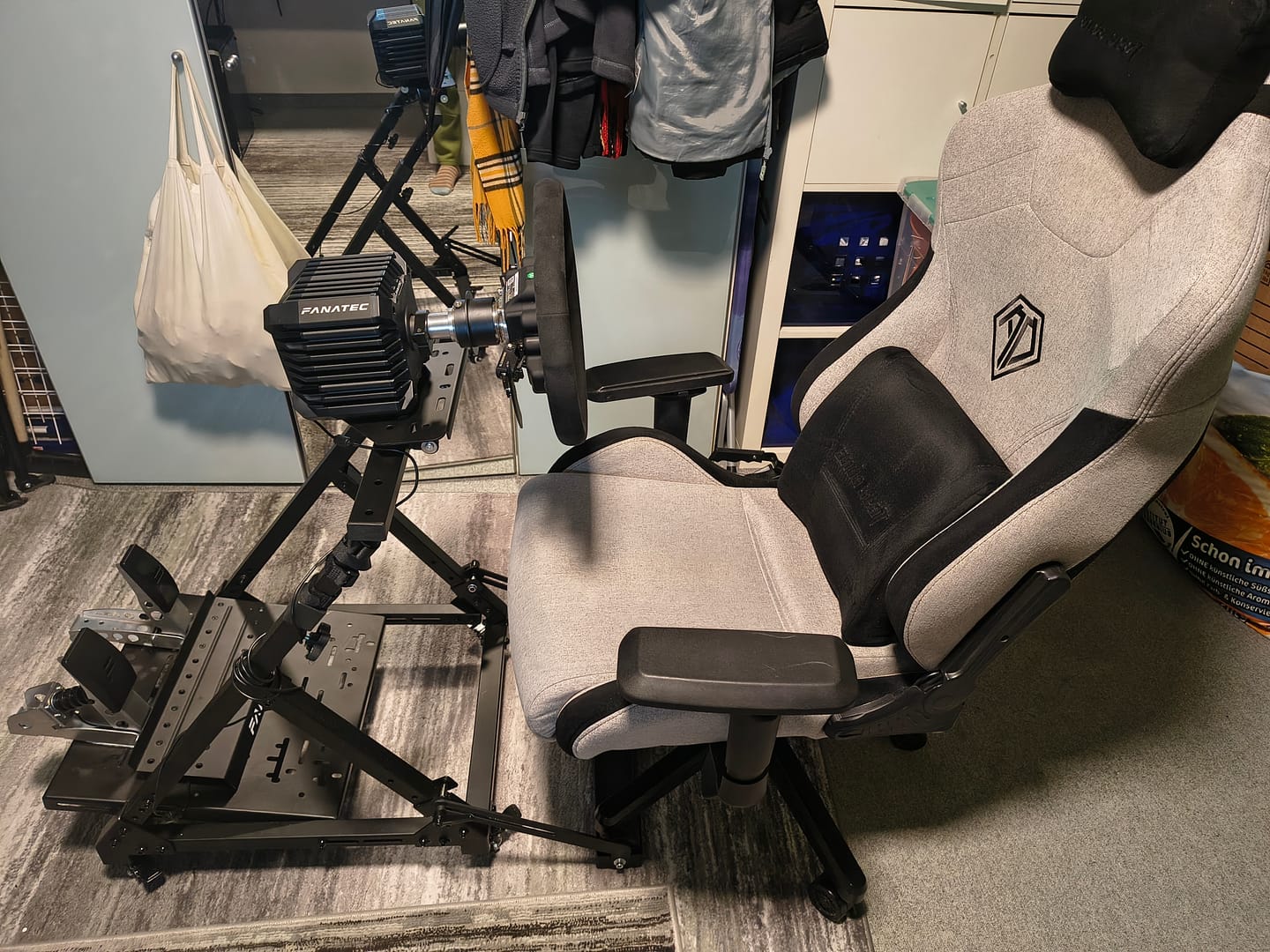 Customer photo review of DD-X Wheel Stand