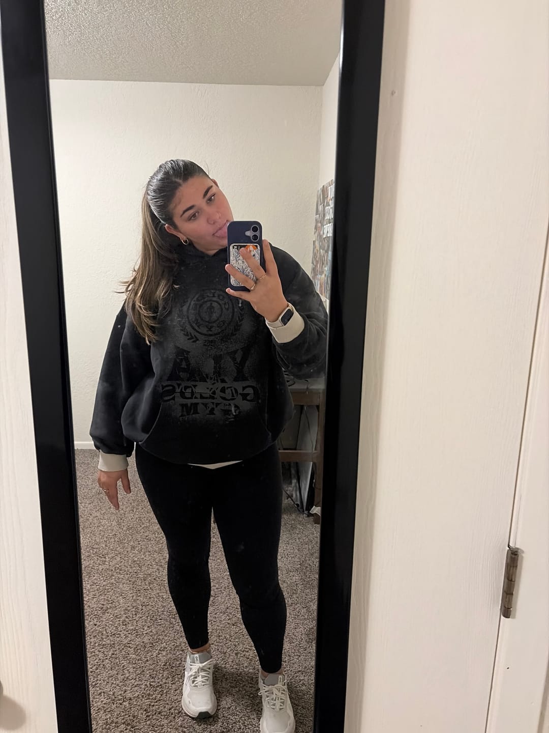 Customer photo review of W5202 - Golds Iron Legacy Vintage Hoodie