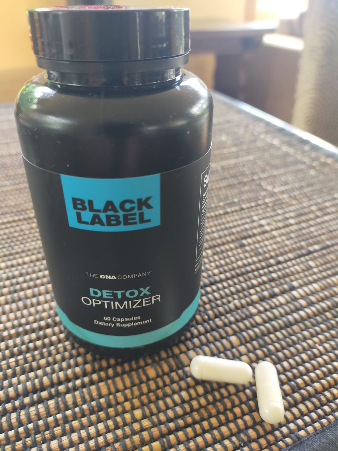 Customer photo review of Detox Optimizer