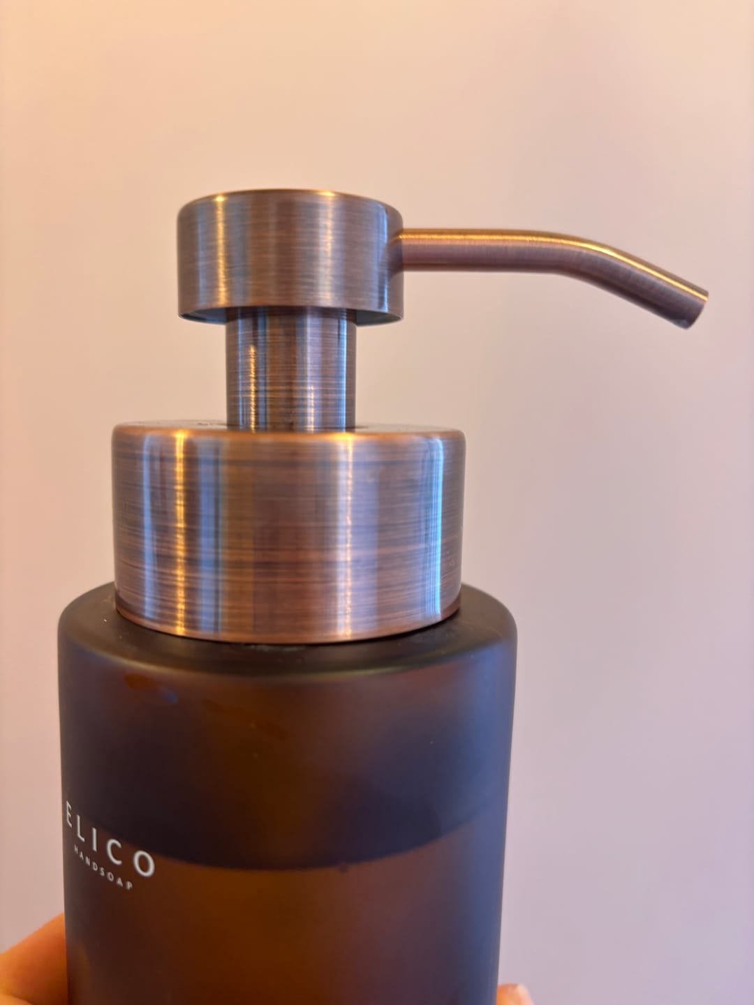 Customer photo review of Elico Ekstra Pumpe