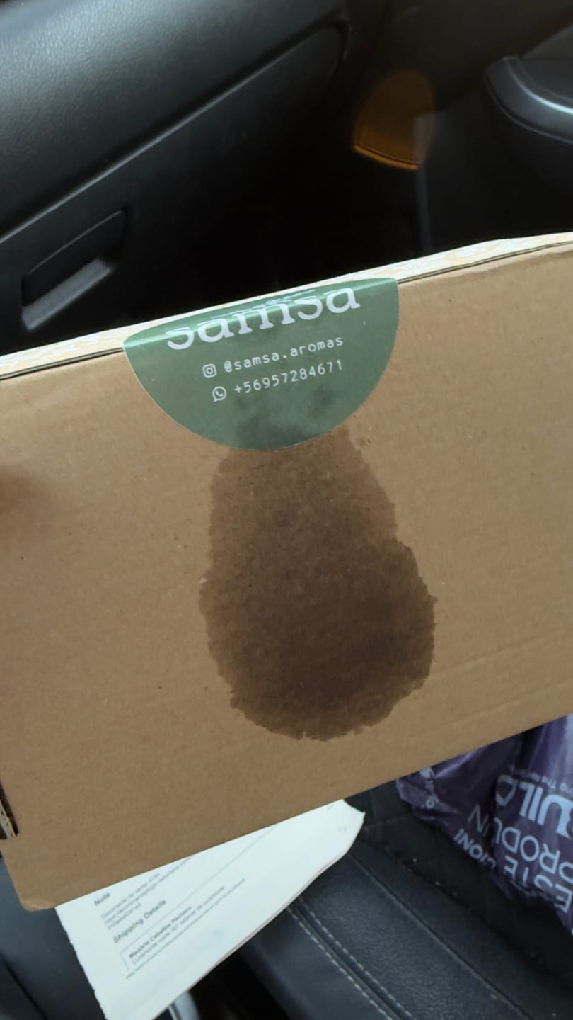 Customer photo review of 100 - Oud Royale