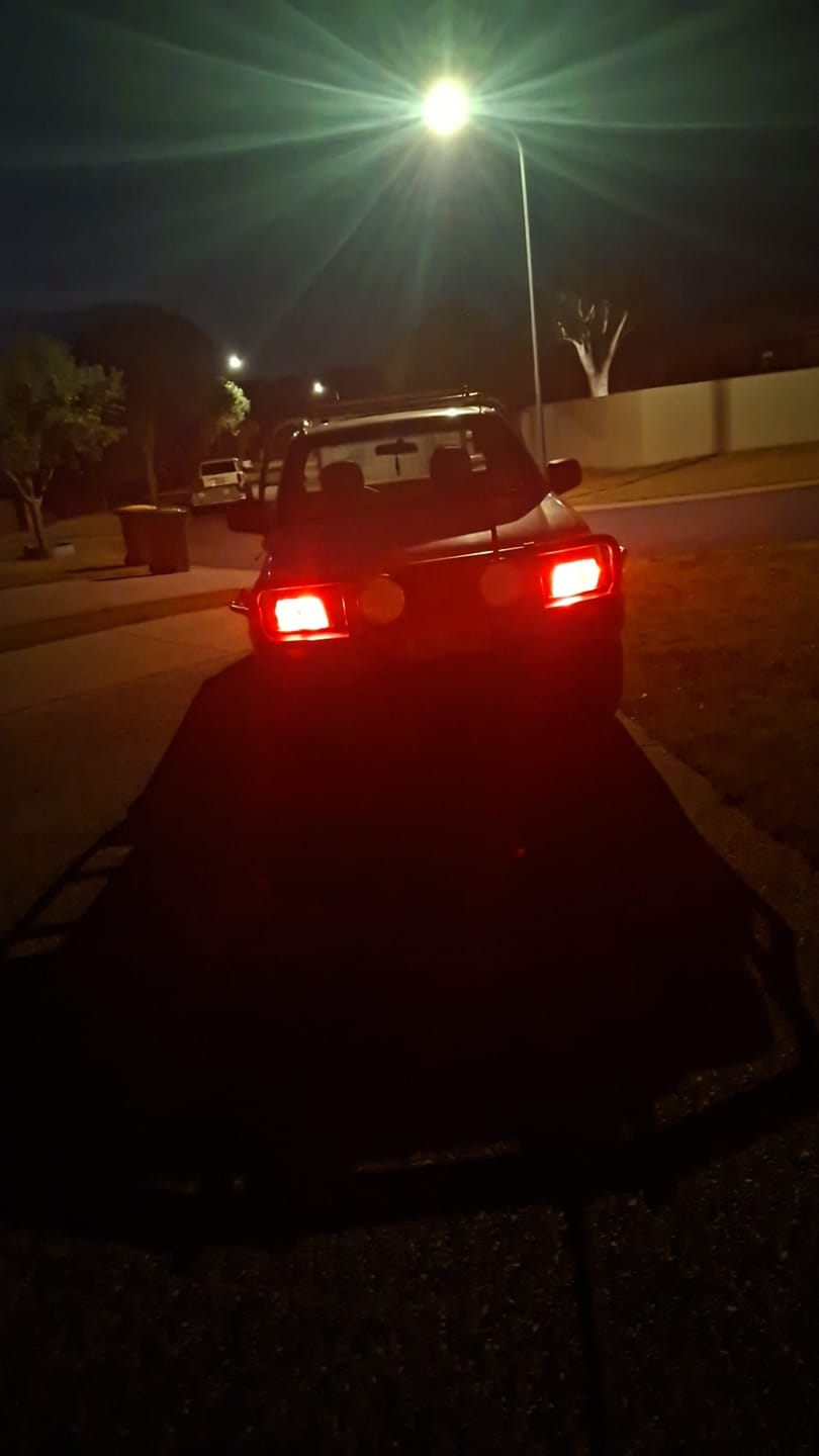 Customer photo review of Spectrum 2in1 LED Headlight Globes
