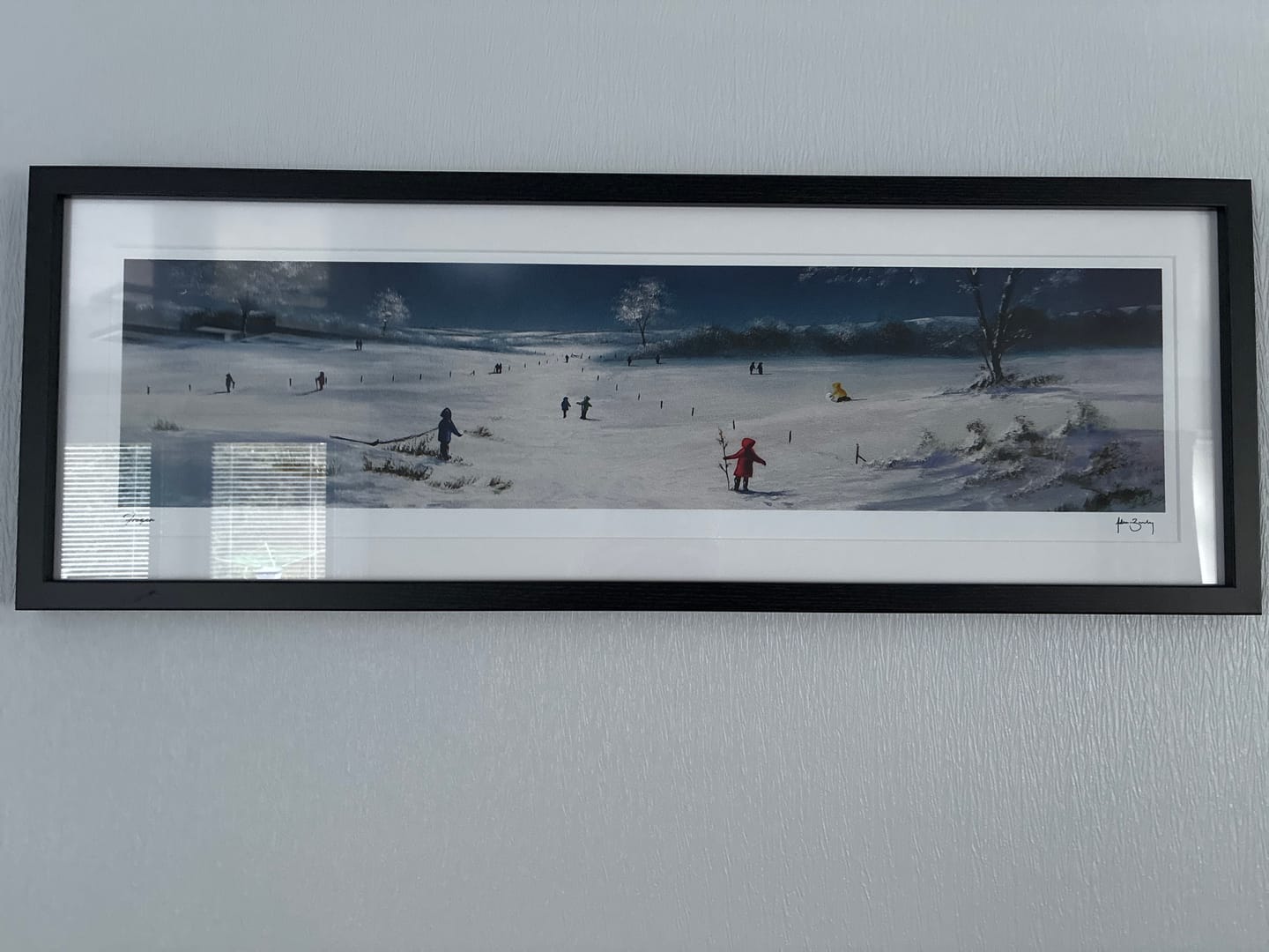 Customer photo review of Frozen By Adam Barsby