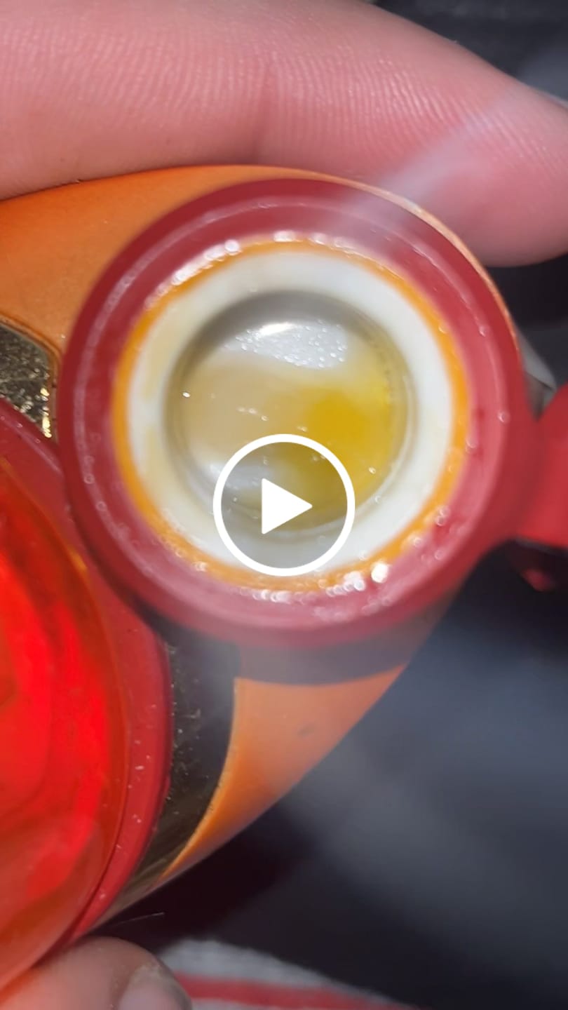 Customer video review of THCa Sugar Diamonds