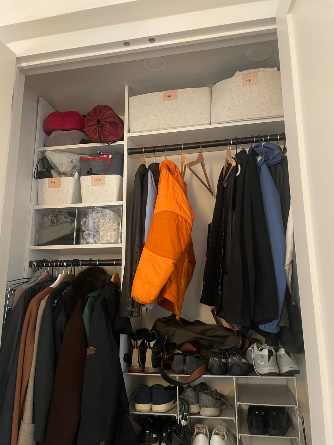 Customer photo review of Label - Clip