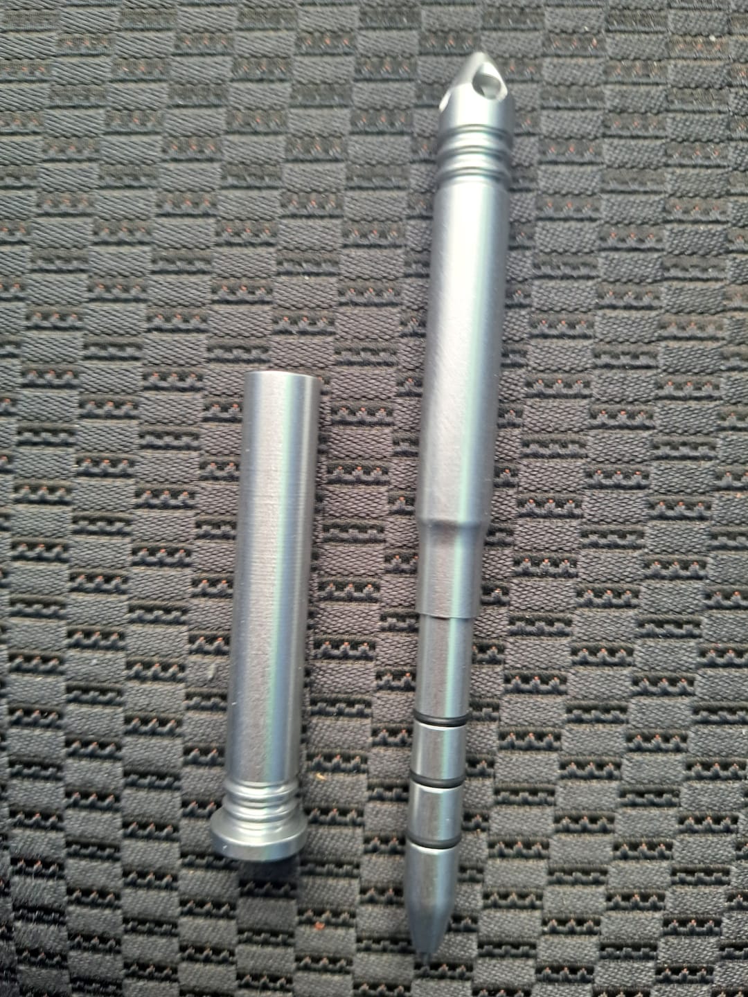 Customer photo review of P01 DANGO BALL POINT PEN & NOTEBOOK