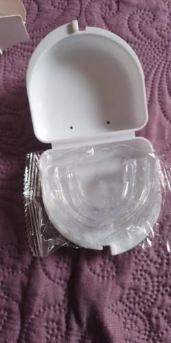 Customer photo review of Sleep Apnea Relief Kit