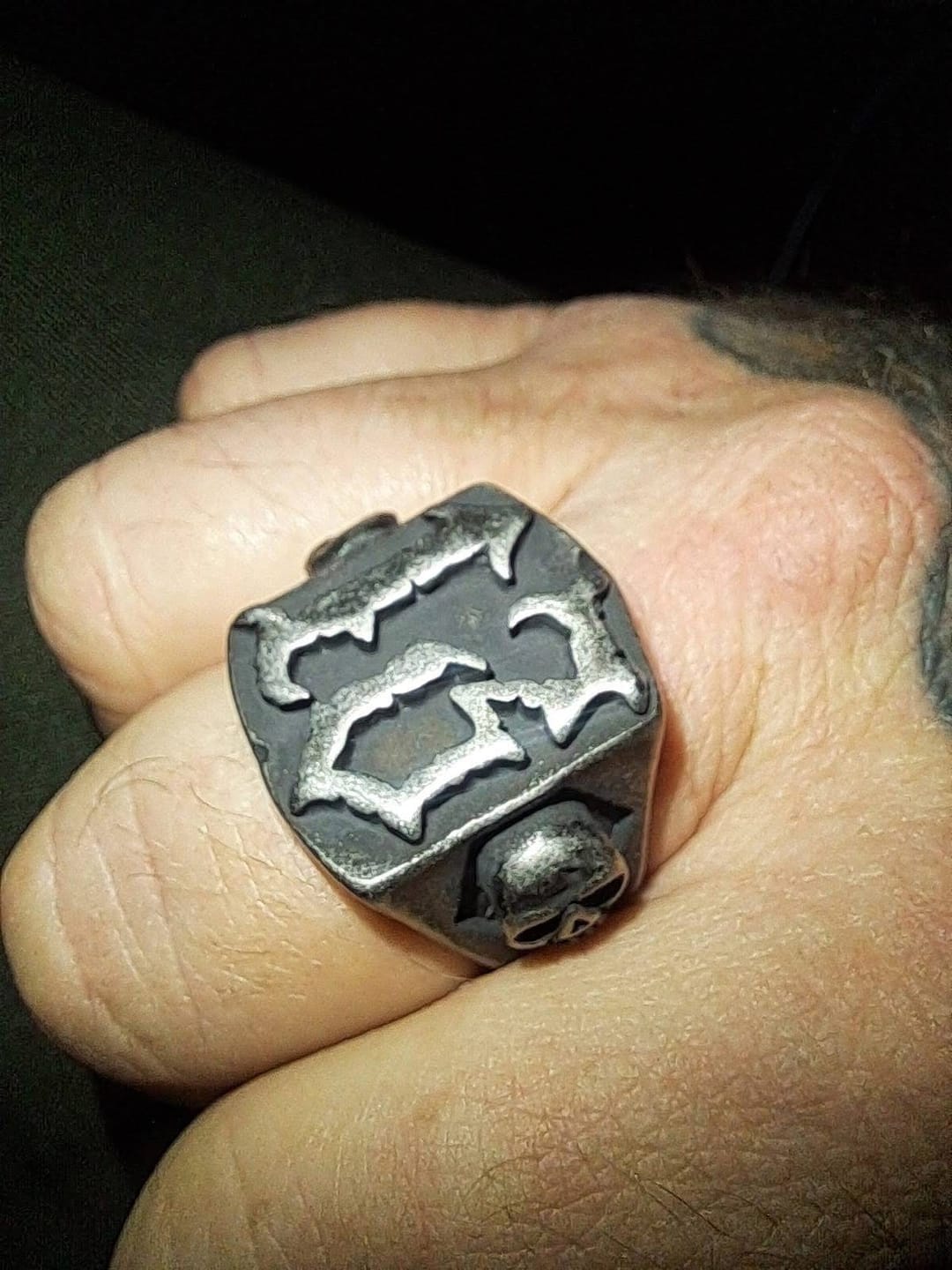 Customer photo review of ANCIENT 13.