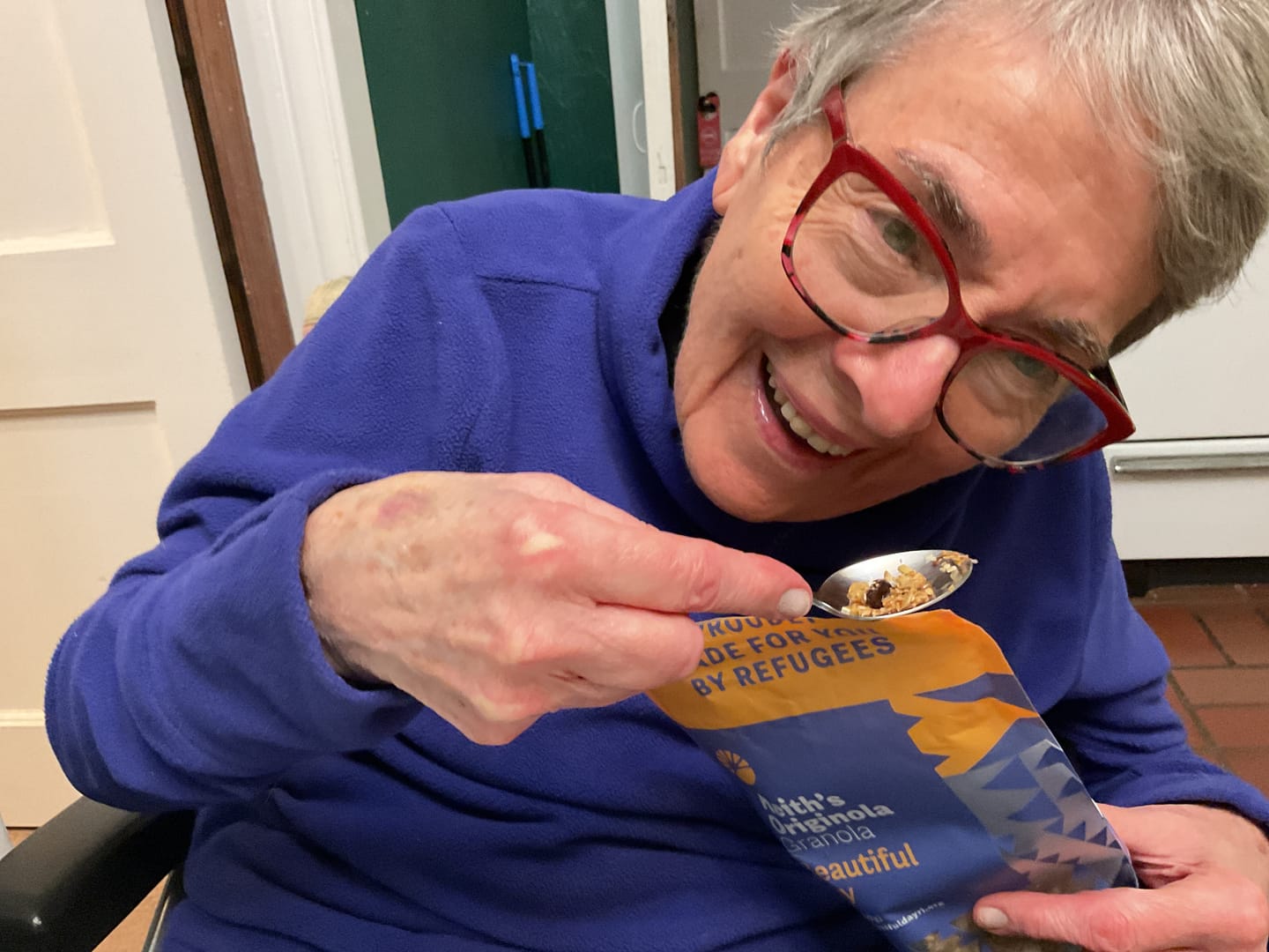 Customer photo review of Keith's Originola