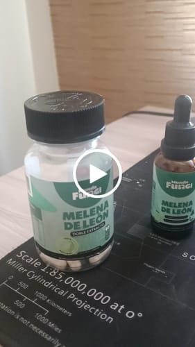 Customer video review of Pack Melena de León XL