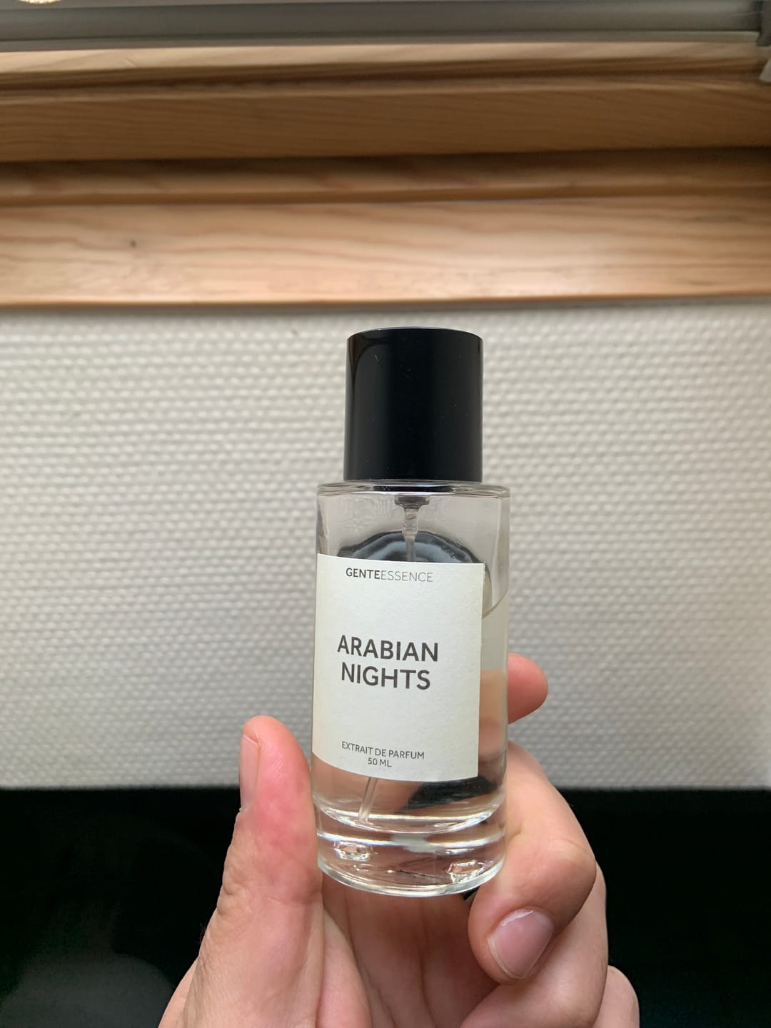 Customer photo review of Arabian Nights