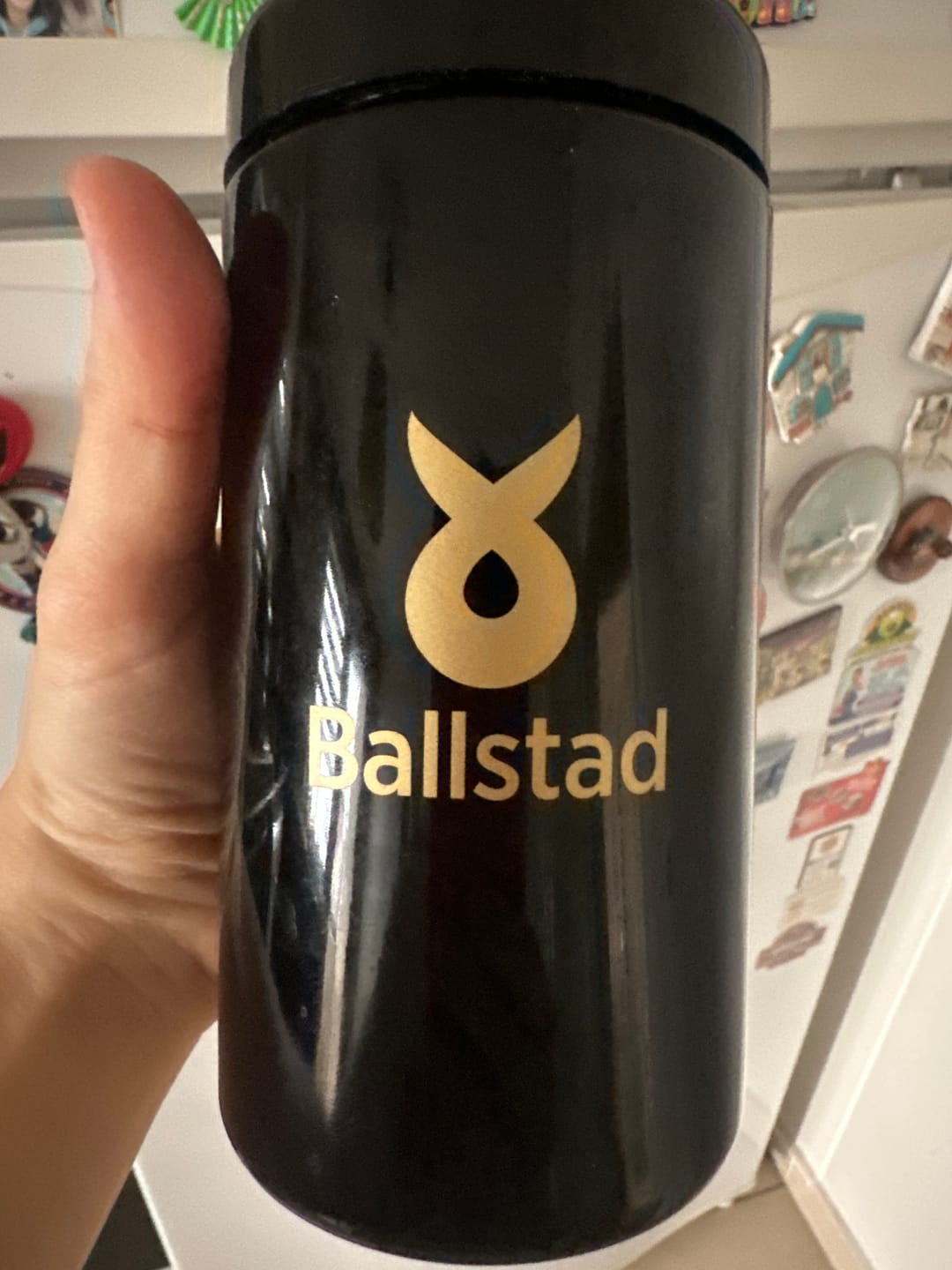 Customer photo review of Lachskollagen - 1 Monat