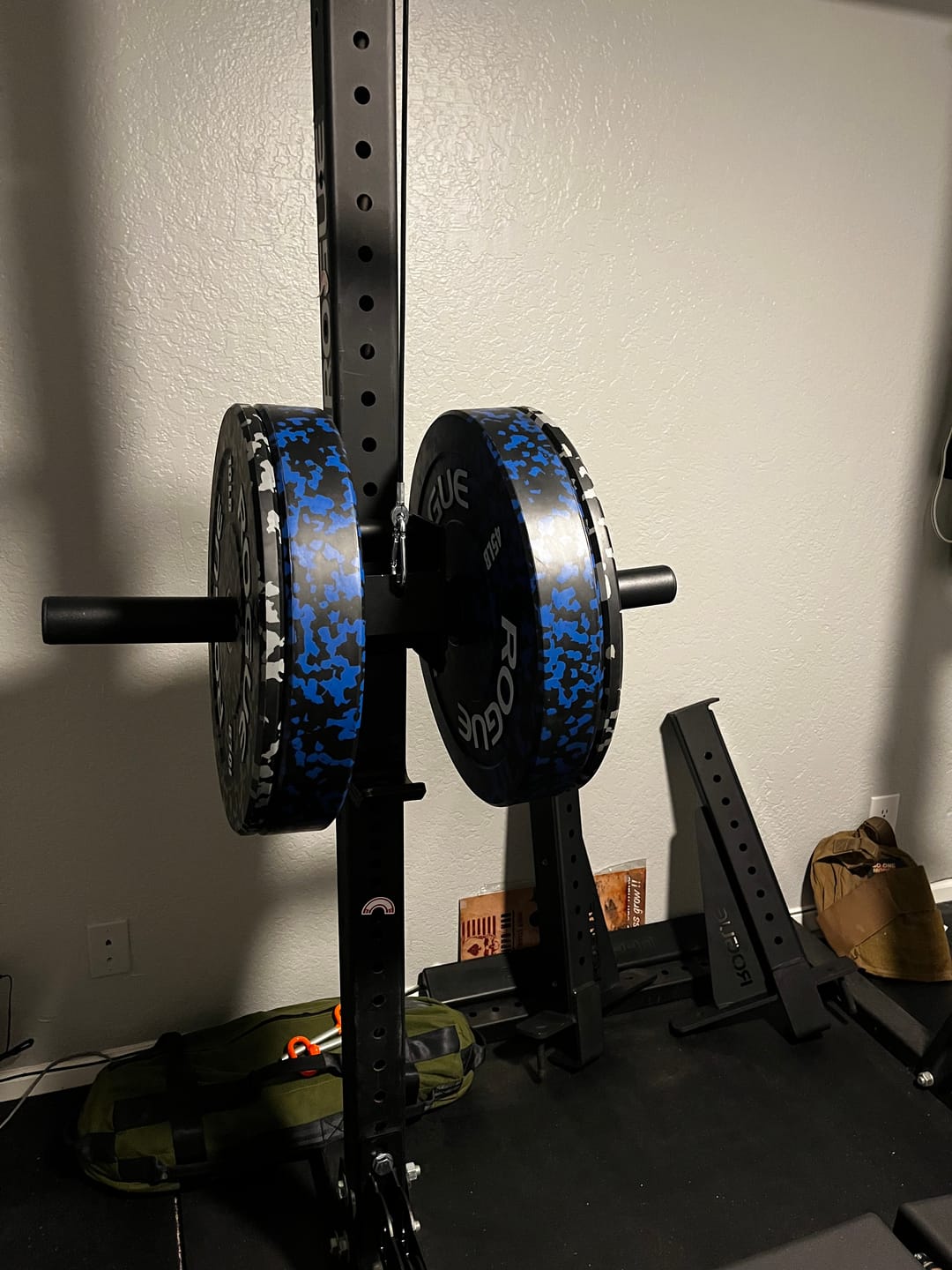 Customer photo review of Revolt Pulley System