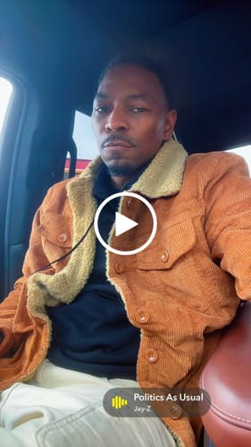 Customer video review of Cheviot Jacket