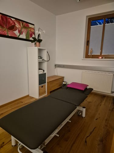 Customer photo review of Elektrische Therapieliege BARCELONA | 5-Segmente