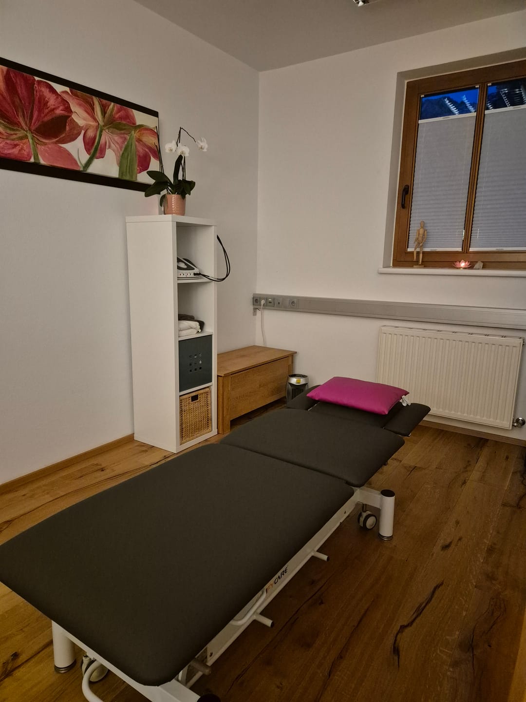 Customer photo review of Elektrische Therapieliege BARCELONA | 5-Segmente