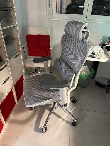 Customer photo review of Sihoo Doro C300 Ergonomic Office Chair