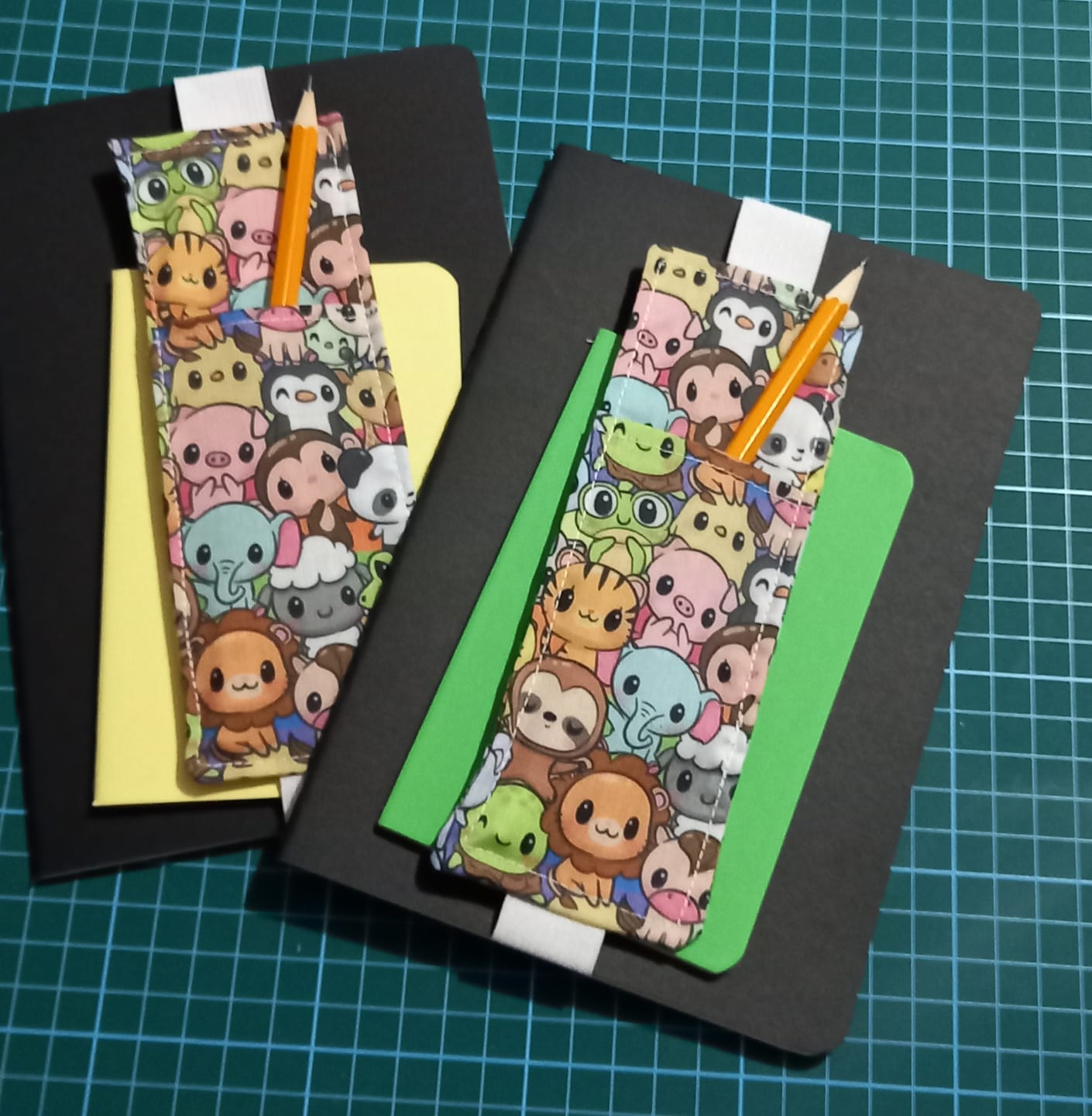 Customer photo review of Wild Bunch Polycotton Fabric