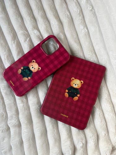 Customer photo review of Teddy Berry