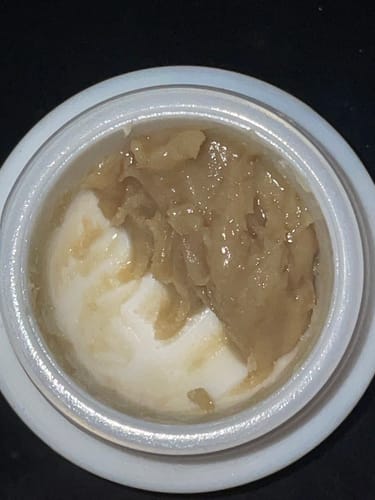 Customer photo review of Tropicana Cherries | Live Rosin