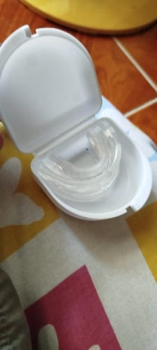 Customer photo review of Sleep Apnea Relief Kit