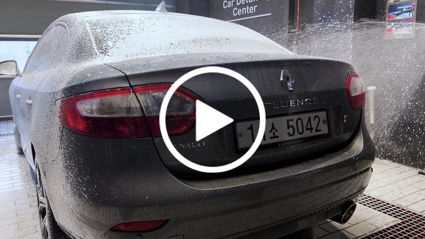 Customer video review of Decon Soap