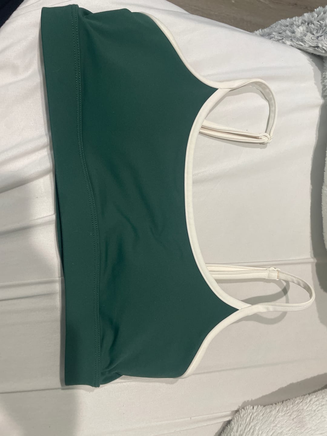 Customer photo review of W3162 - Golds Iron Legacy Sports Bra