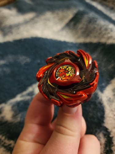 Customer photo review of [Pre-Order] Takara Tomy Beyblade CX-12 Phoenix Flare Z9-80WW